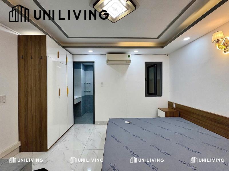 Cho thuê căn hộ ban 1pn siêu rộng, full nội thất – gần đh văn lang, mỹ thuật, uef - nơ trang long, bình thạnh - Ảnh 3