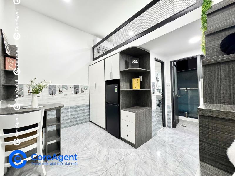 Phòng full nt đi bộ đến đh văn hiến giá sinh viên - Ảnh 2