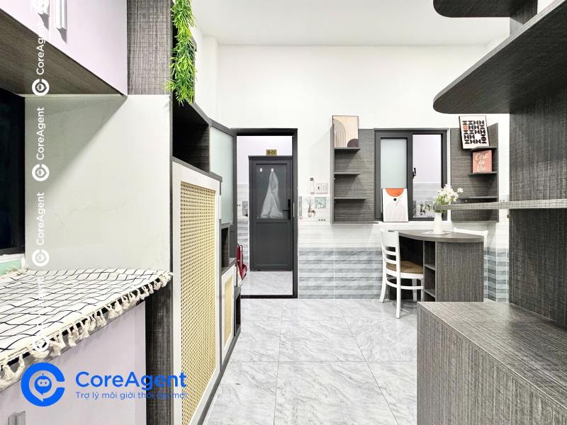 Phòng full nt đi bộ đến đh văn hiến giá sinh viên - Ảnh 4