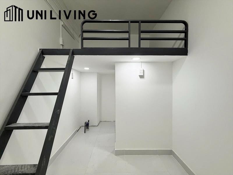 Phòng trọ giá rẻ chỉ 3tr9  sẵn máy lạnh, kệ bếp gần đh văn lang, iuh, gần phạm văn đồng