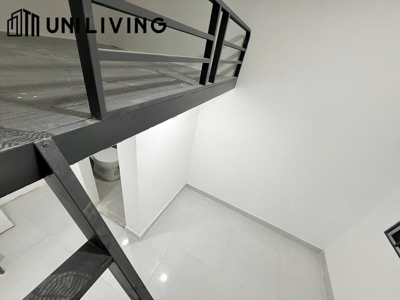 Phòng trọ giá rẻ chỉ 3tr9  sẵn máy lạnh, kệ bếp gần đh văn lang, iuh, gần phạm văn đồng - Ảnh 4