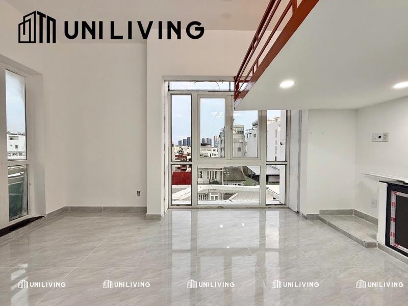 Phòng trọ mới xây 100% gần uth,uef,hiu, có hầm xe thang máy
