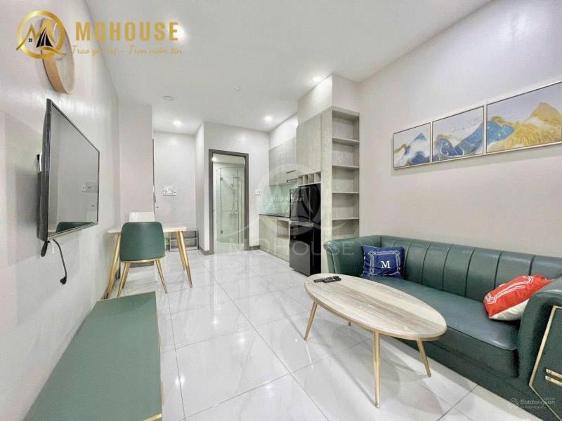 Cho thuê căn hộ ban công full nội thất có máy giặt riêng ở kdc him lam, gần lotte mart, phú mỹ hưng, đh rmit, ufm, tdtu ở quận 7 - Ảnh 3