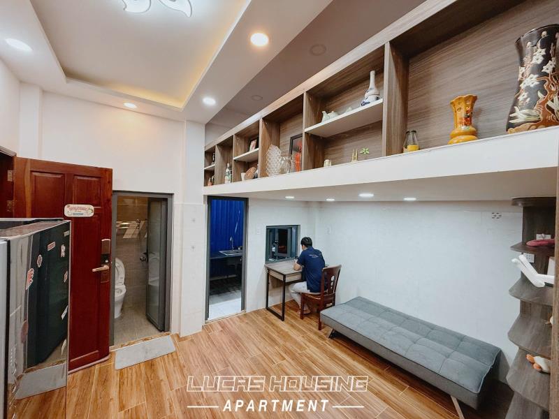 ✨ Cho thuê căn hộ gác lửng – đề thám, quận 1 ✨ - Ảnh 2