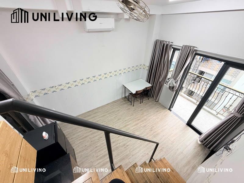 Phòng duplex gác rộng , có ban công , gần sân bay , phú nhuận , công viên gia định - Ảnh 2
