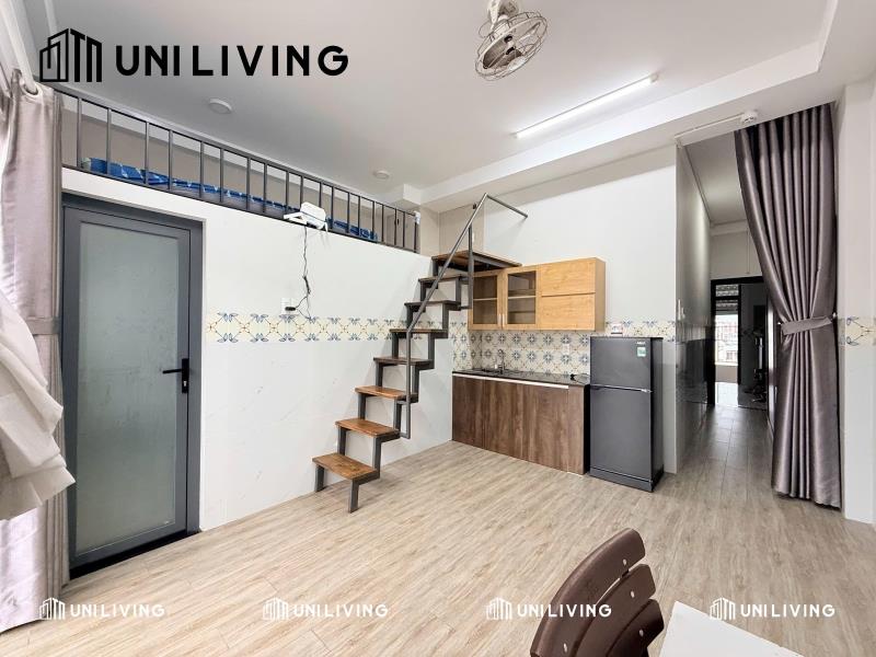 Phòng duplex gác rộng , có ban công , gần sân bay , phú nhuận , công viên gia định - Ảnh 3