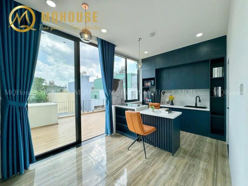 Cho thuê 2 phòng ngủ gần hoàng văn thụ - cao đẳng lý tự trọng - Ảnh 2
