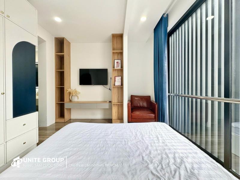 🔥 Cho thuê căn hộ cao cấp 1pn/2pn gần sân bay tsn | tân bình✈️🏡 - Ảnh 2