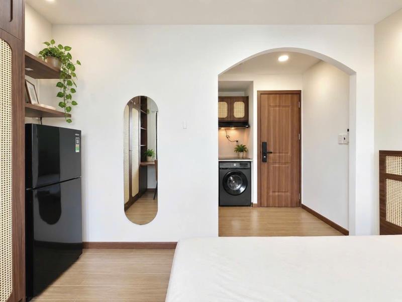 ✨ Căn hộ 1pn cửa sổ trời thoáng lê đức thọ, gò vấp - giáp bình thạnh - Ảnh 4
