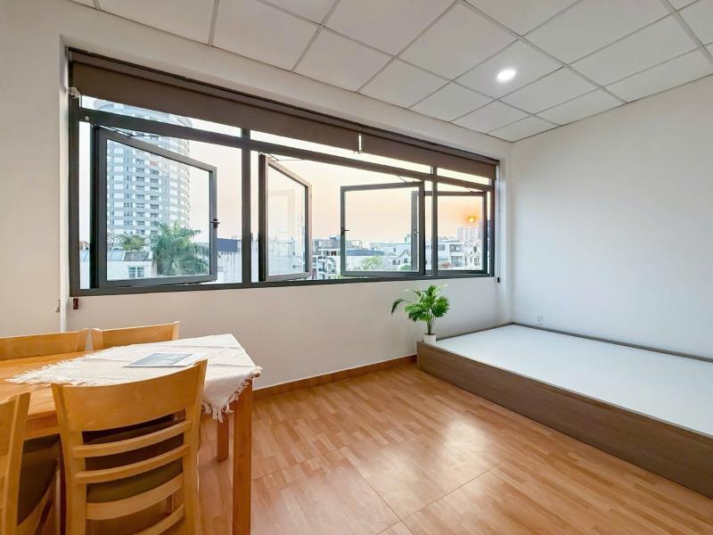 Căn hộ đường hoàng quốc việt phú thuận quận 7 - Ảnh 3
