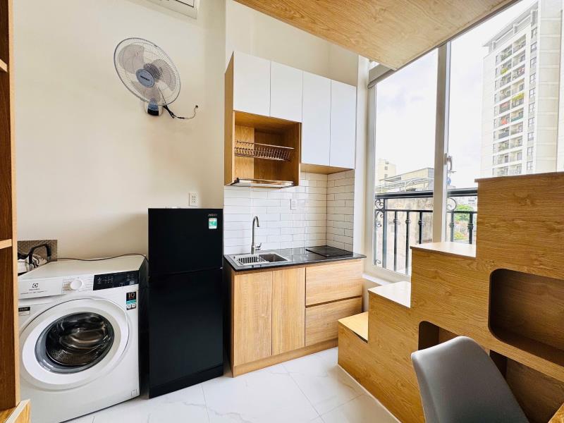 ✨ Duplex có gác – lê quang định, bình thạnh | gần hàng xanh – phan đăng lưu – q1