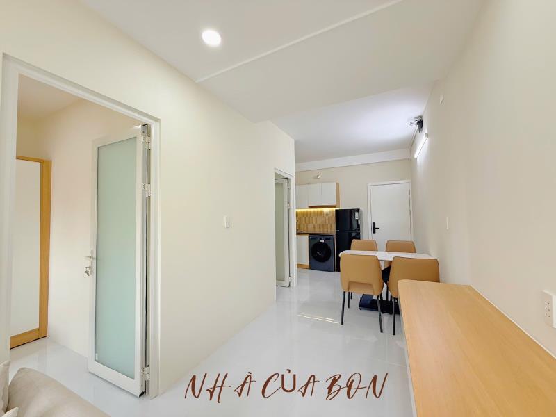 2 pn - ban công - khoá từ - lê văn sỹ - tân bình - Ảnh 2