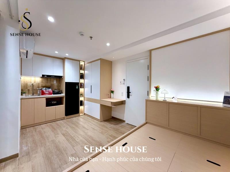 ✨ Studio full nội thất – thiết kế đẹp tại tân bình - Ảnh 2