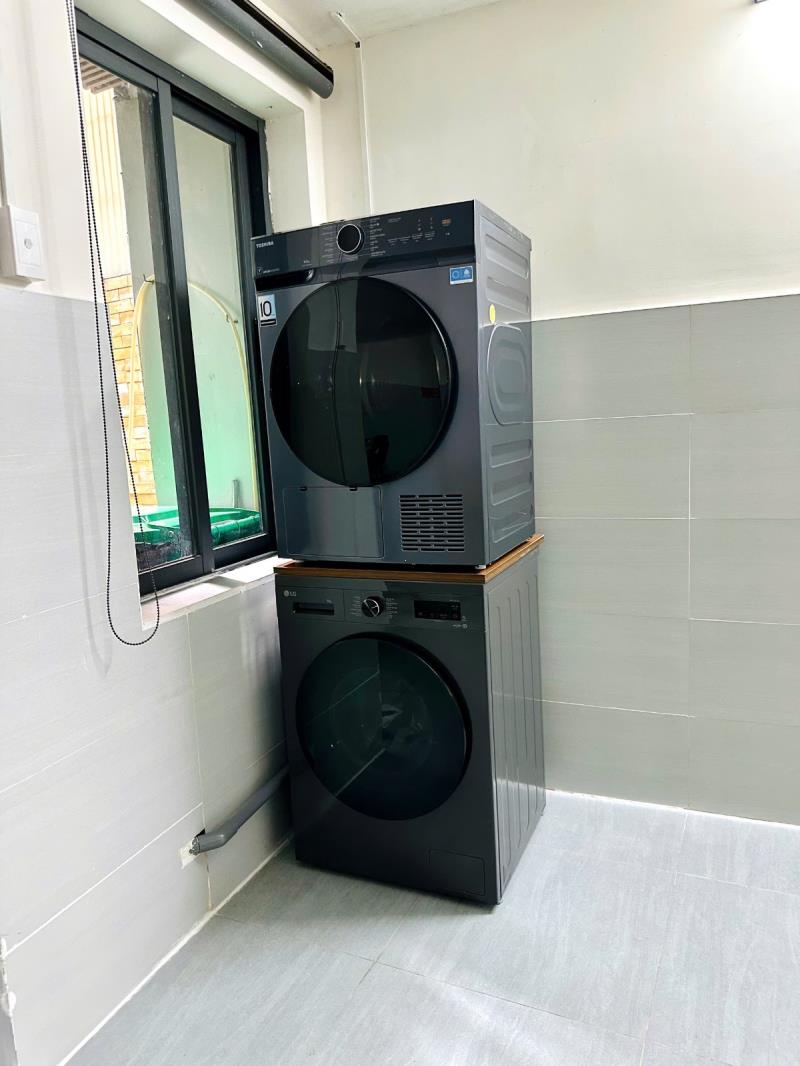 🌸Cho thuê căn hộ studio đầy đủ tiện nghi ngay cầu thị nghè giáp q1 - Ảnh 3