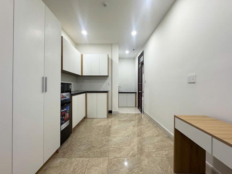 Cho thuê căn hộ mini, thang máy, cho nuôi pet đường nơ trang long bình thạnh - Ảnh 2