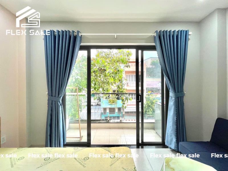 🤎Cho thuê căn hộ studio ban công ngay đại học hutech  - Ảnh 3