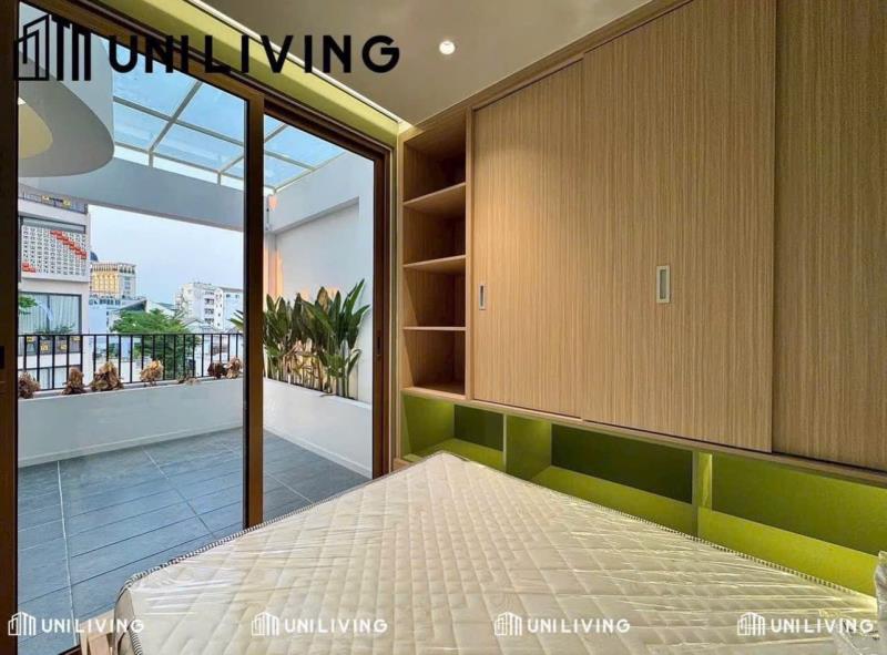 Khai trương căn hộ mới tinh nằm ngay bình thạnh - full nội thất - có bancol rộng rãi - gần quận 1 - bình thạnh - phú nhuận  - Ảnh 2