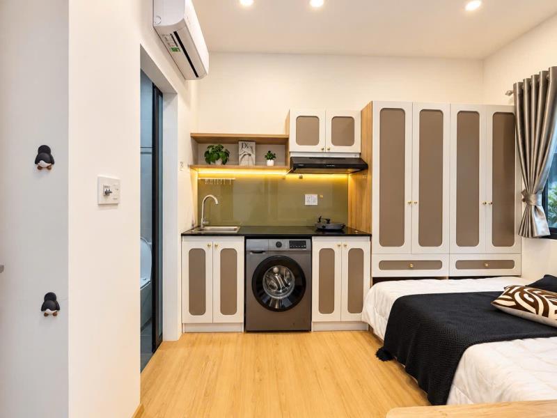 Căn hộ mini cao cấp nguyễn xí ngay đại  học văn lang cs3, bình thạnh - Ảnh 2