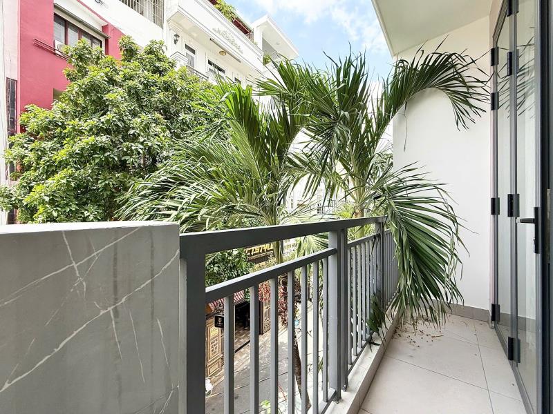 Cho thuê căn hộ studio ban công tân bình| gần vòng xoay lăng cha cả - công viên hoàng văn thụ - Ảnh 3