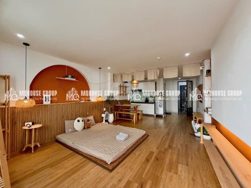  Studio ngay trục đường xuân hồng - gần ngã tư bảy hiền, cao đẳng lý tự trọng - đại học văn hiến - học viện hàng không  - Ảnh 2