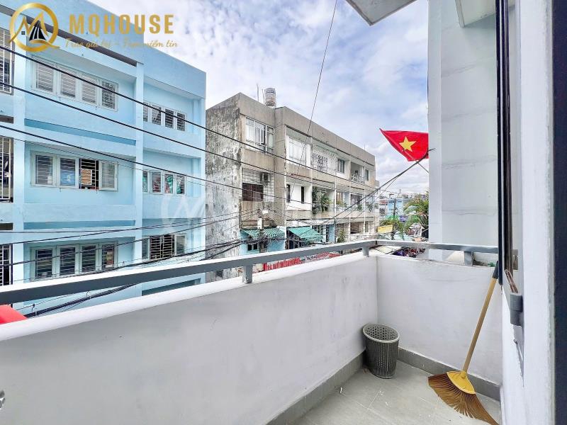 Cho thuê phòng tách bếp, ban công lớn full nội thất – phan đăng lưu, phú nhuận gần q1, q3, phan xích long - Ảnh 4