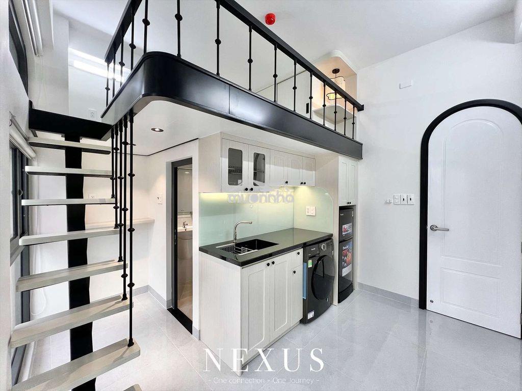Chính chủ duplex ban công gần đh văn hiến, đh hồng bàng, quận 6 - Ảnh 3