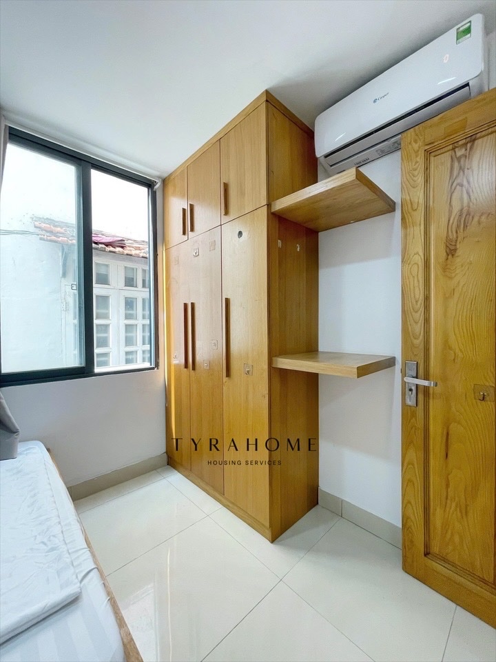🌸Cho thuê căn hộ 1pn tách biệt đầy đủ nội thất ngay nơ trang long gần richmond  - Ảnh 2