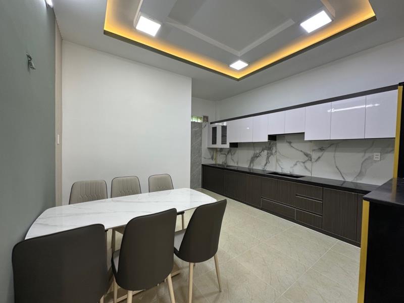 Nhà mới 3 tầng – full nội thất – hẻm 7m – ô tô ngủ trong nhà – 4pn – 5.5 tỷ