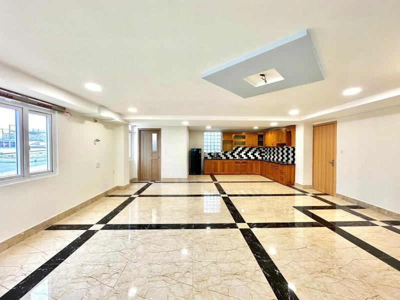 Căn hộ 60m2 full nội thất, thang máy gần bến xe quận 8, quốc lộ 50 - Ảnh 3