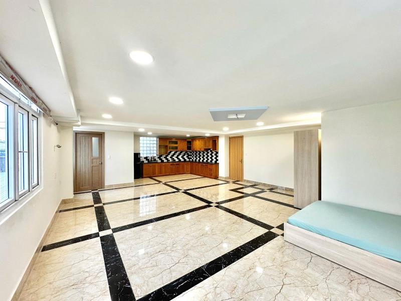 Căn hộ 60m2 full nội thất, thang máy gần bến xe quận 8, quốc lộ 50 - Ảnh 4