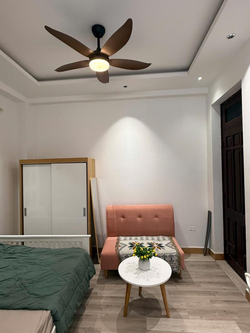 🏡 Căn hộ 1 phòng ngủ cửa sổ lớn, full nội thất - bà lê chân, quận 1 gần quận 3 chợ tân định   - Ảnh 2
