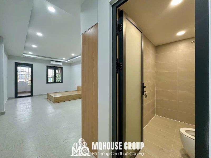 Khai trương cc mini cực đẹp ban công giá tốt gần ngã ba tân sơn - quang trung - Ảnh 4
