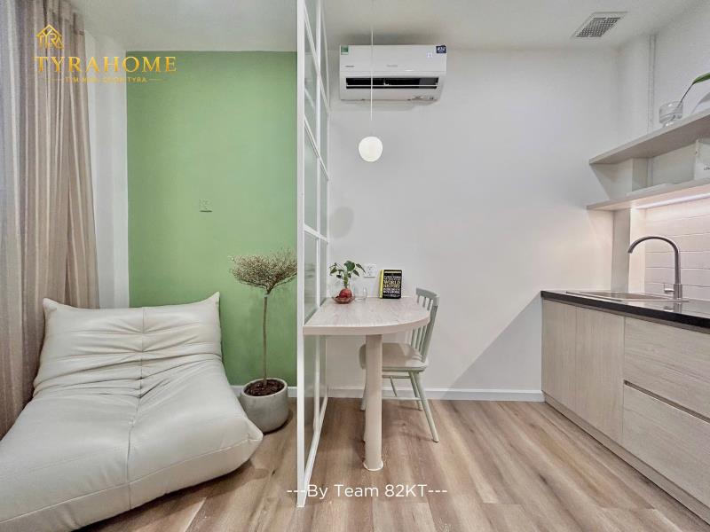 Dự án mới dạng studio - trường sa, pn - thiết kế tối ưu, đầy đủ nội thất, không gian sinh hoạt - Ảnh 3