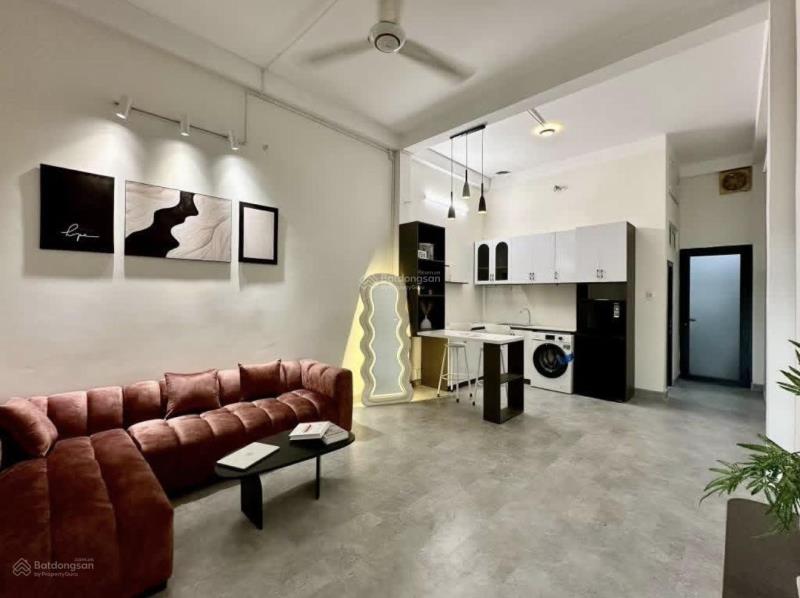 Căn hộ 1pn ban công full nt đường lê văn sỹ thang máy giờ giấc tự do, không chung chủ gần vòng xoay lvs  - Ảnh 4