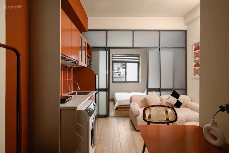 🏡 Cho thuê căn hộ 1pn tách bếp – máy giặt riêng | bạch đằng, tân bình