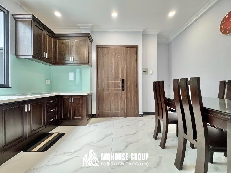 Khai trương căn hộ mới xây full nội thất cao cấp thuận tiện di chuyển trung tâm - Ảnh 4