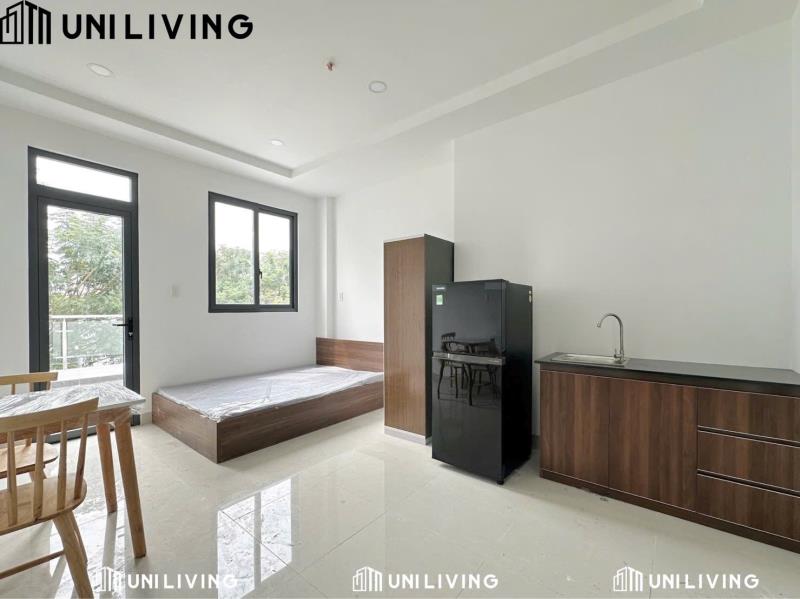 Cho thuê căn hộ full nội thất có ban công ngay kdc khang an, chung cư sky 9, lake view, the global city gần quận 2, đỗ xuân hợp , liên phường - Ảnh 4