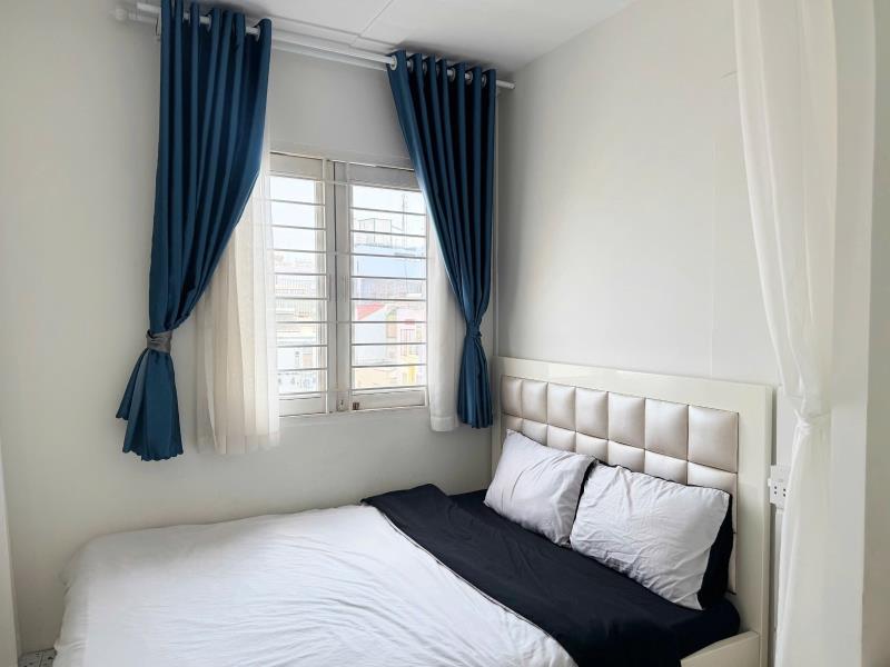 ✨Cho thuê căn hộ 35m2 - ban công – full nội thất – máy giặt riêng – giáp quận 1 ✨ - Ảnh 2