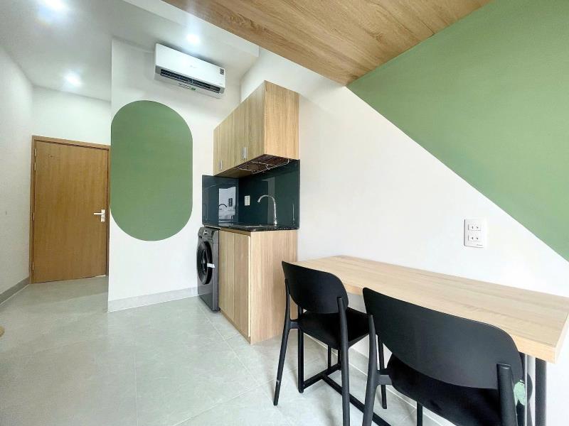  Cho thuê duplex có gác – có ban công – gần chợ bà chiểu – ngô đức kế – bình thạnh - Ảnh 3