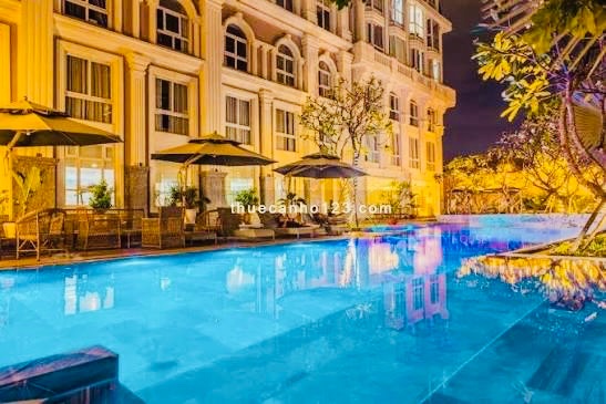 Cho thuê căn hộ quận 7 – sống tiện nghi, di chuyển nhanh đến phú mỹ hưng - Ảnh 2