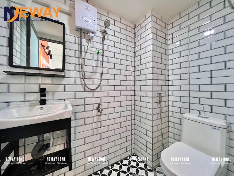 Căn hộ cao cấp 2 phòng ngủ - full nội thất | ngay go trường chinh, nhà ga t3 - Ảnh 4
