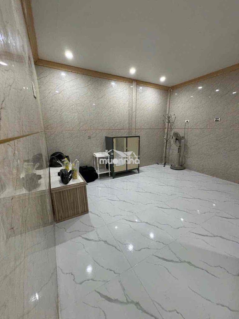 Cho thuê nhà nguyên căn gò vấp - Ảnh 3