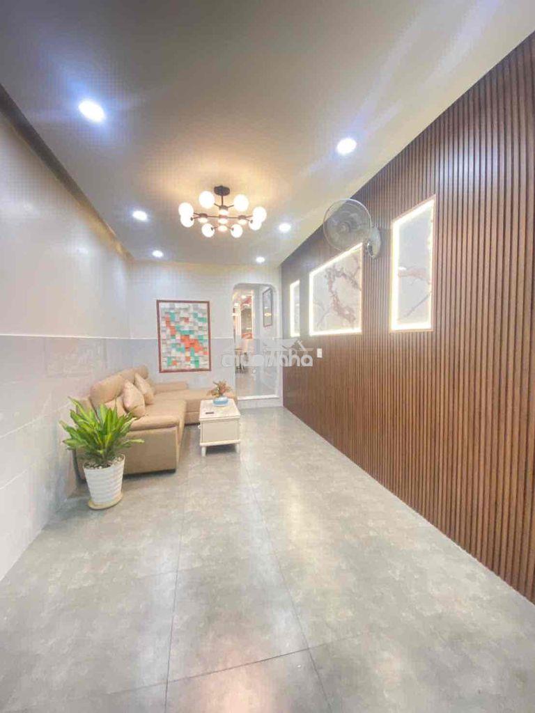 Bán nhà 3 lầu 40m2 - hẻm ô tô phan đăng lưu quận phú nhuận