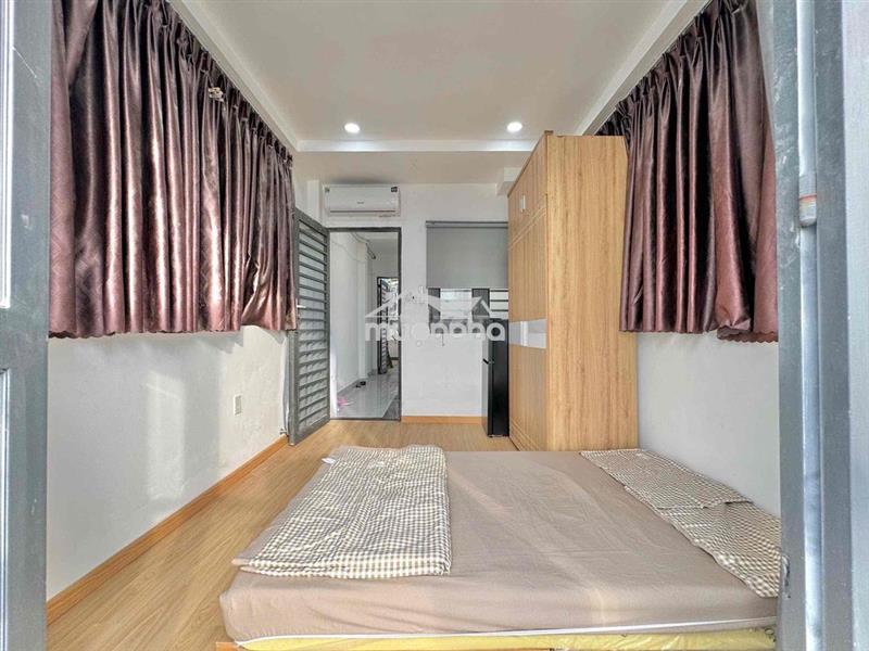 📍Phòng trọ penthouse full nội thất rộng mới ban công bảy hiền tân bình