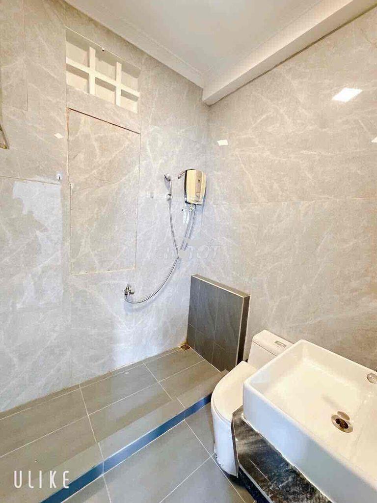 Pass phòng trọ ngay trung tâm q3. giáp q1 q5 dễ di chuyển qua lại - Ảnh 3