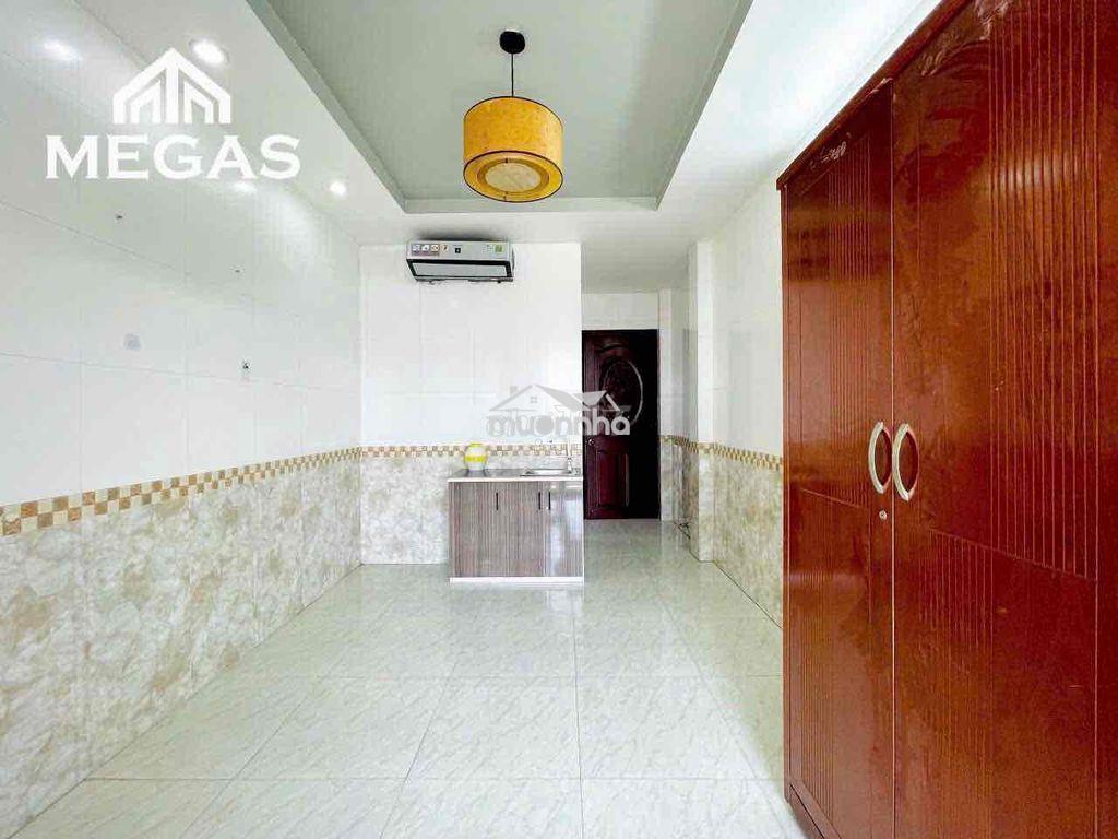 Căn hộ ban công full nội thất giá rẻ gần q5 đại học mở, y dược, ueh - Ảnh 3