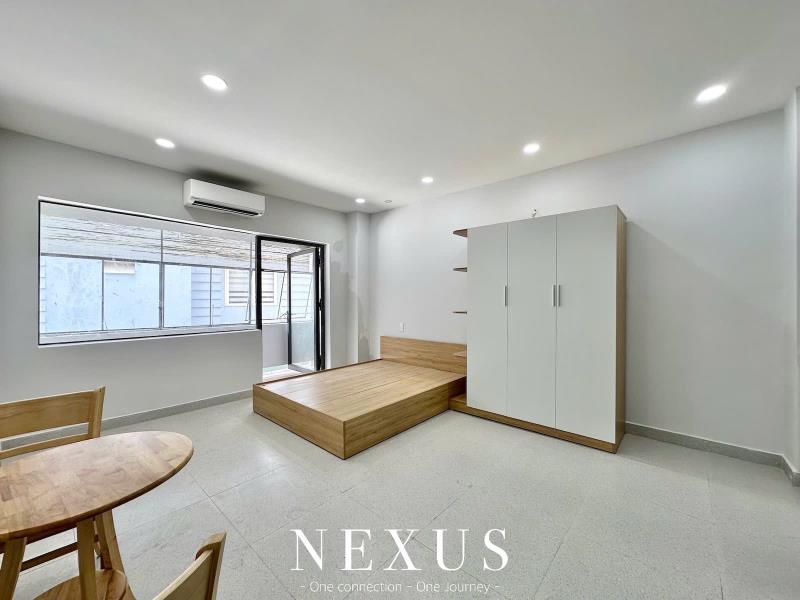 Studio bancol full nt mới 100%, siêu rộng, mg riêng