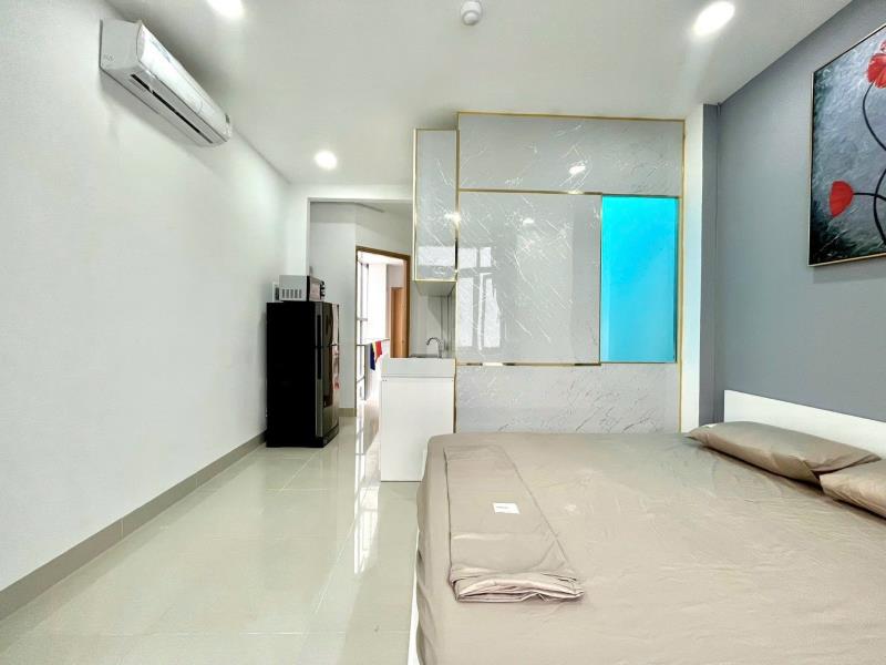 🏡Phòng trọ cửa sổ lớn, full nội thất – lê văn sỹ phú nhuận gần quận 1, 3 giá chỉ 5xxx   - Ảnh 2