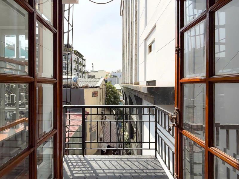 🎉 Căn hộ studio 1pn_35m2_full nội thất_gần cv lê văn tám - Ảnh 3