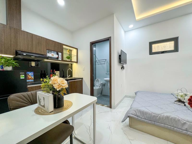 ✨ Căn hộ  cao cấp tách bếp – nguyễn văn nghi, gò vấp - gần bình thạnh